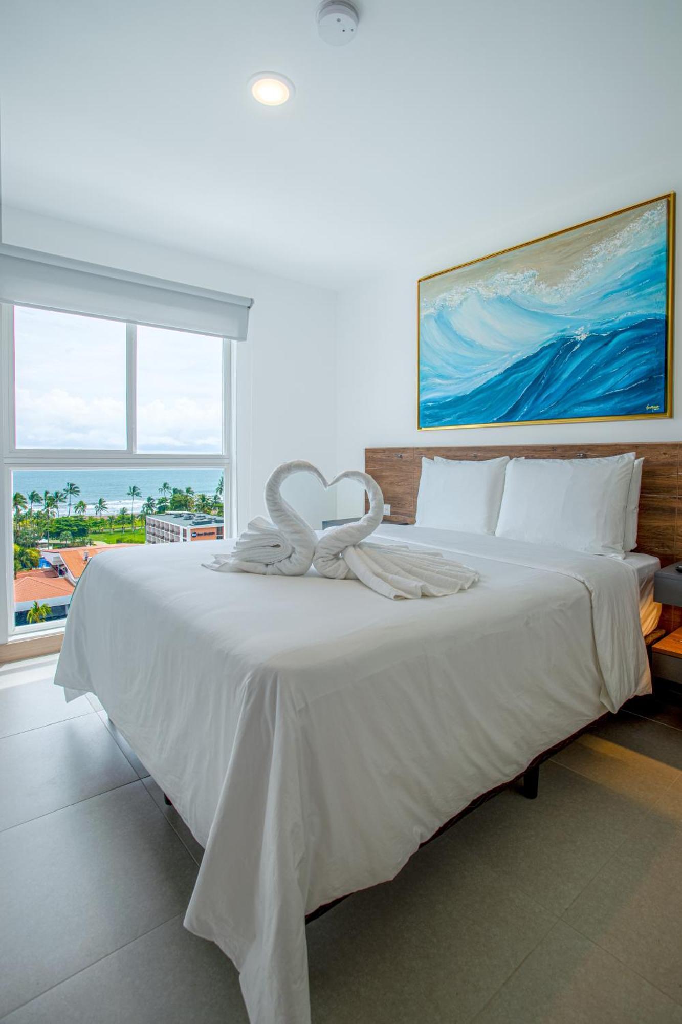 Casago 1101A, Brand New Rental Seaside Serenity! Stunning Condo With Coastal Vibes 哈科 外观 照片